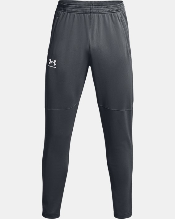 New Under Armour UA Men's Sports Style Pique Pants Large L - Navy 